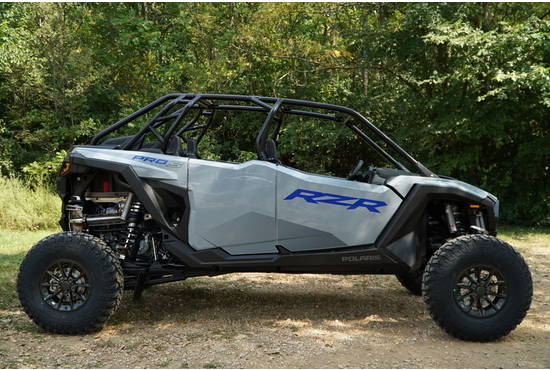 2026 RZR Pro S 4 Sport