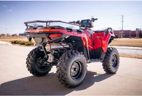 2025 sportsman® 450 h.o.