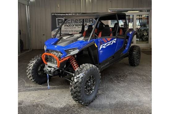 2025 rzr xp® 4 1000 ultimate