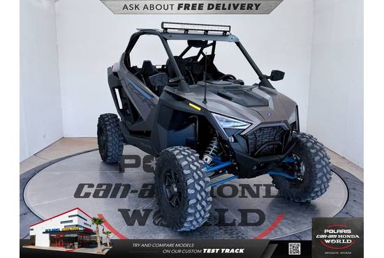 2021 rzr pro xp ultimate lightning