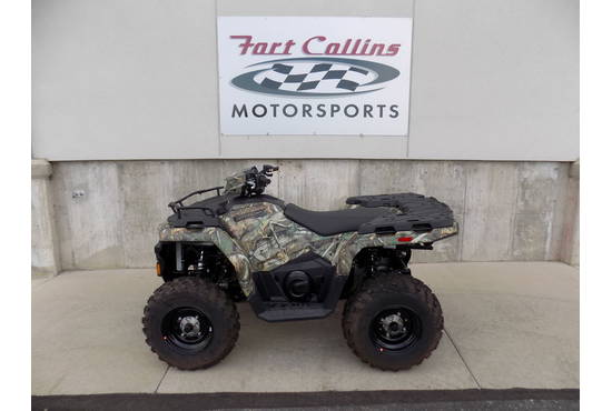 2023 Sportsman 570 Polaris Pursuit Camo