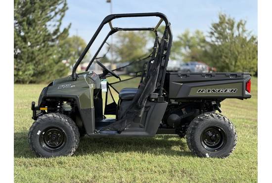2025 ranger® 570 full size