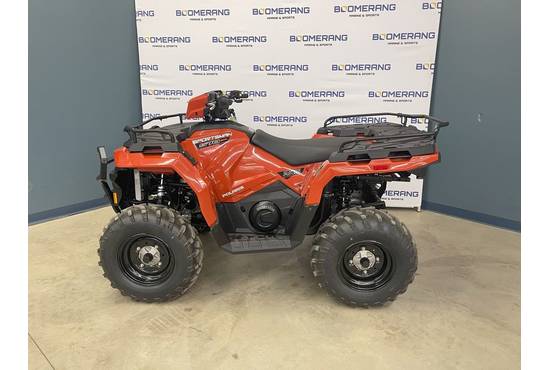 2025 sportsman® 570 eps