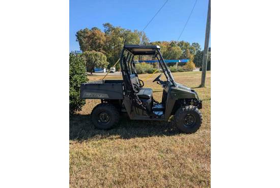 2013 Ranger® 500 EFI Sage Green