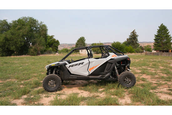 2024 rzr pro xp® 4 sport