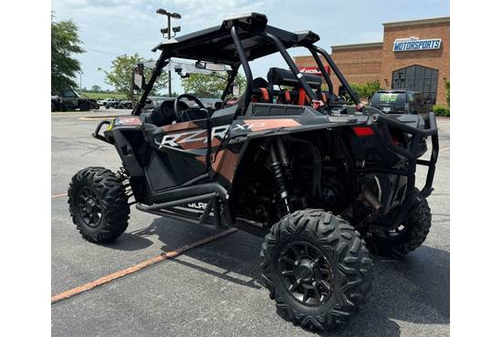 2021 RZR XP 1000 Sport Matte Copper