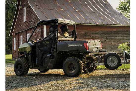 2026 Ranger 500