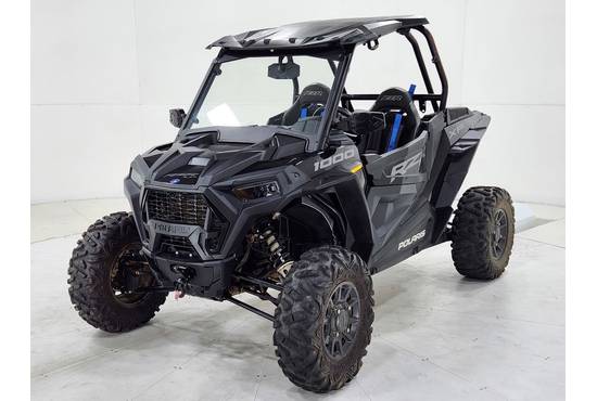 2023 RZR XP 1000 Sport Cruiser Black
