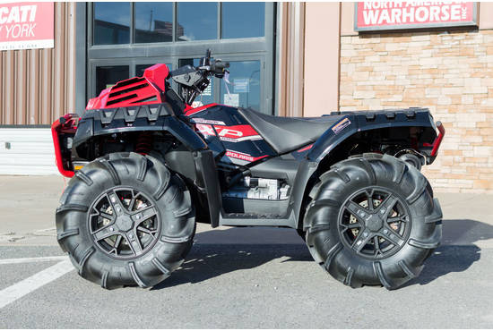 2025 Sportsman XP 1000 High Lifter Edition