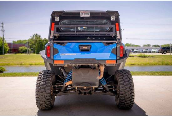 2016 General™ 1000 EPS Velocity Blue