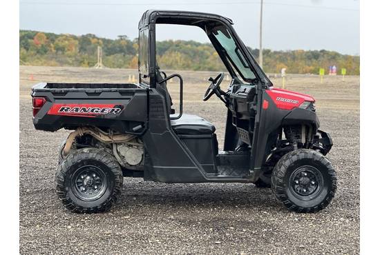 2020 RANGER® 1000 EPS Solar Red