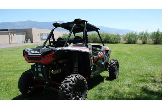 2022 RZR XP 1000 Premium Indy Red