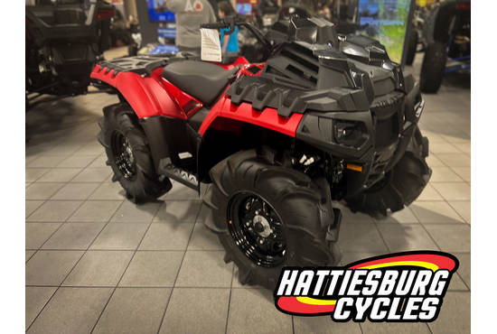 2026 Sportsman 850 Mud Edition