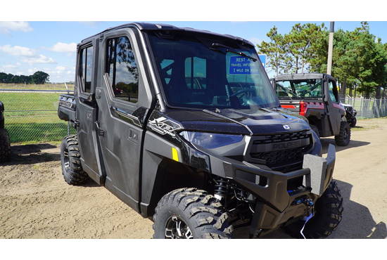 2026 Ranger Crew XP 1000 NorthStar Texas Edition