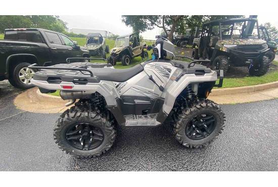 2025 sportsman® 570 ultimate