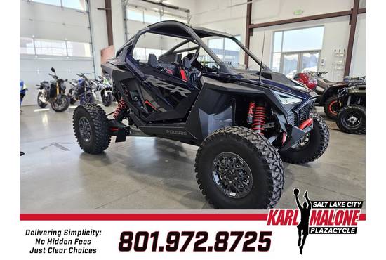 2023 RZR Pro R Ultimate Azure Crystal