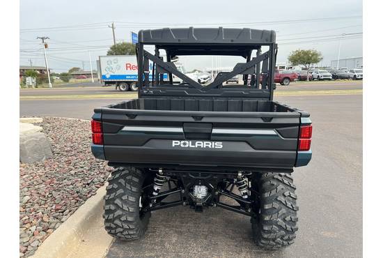 2026 Ranger Crew XP 1000 Premium Blue Labyrinth