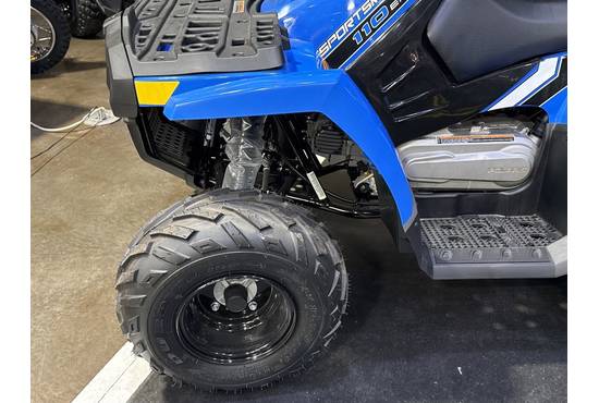 2025 sportsman® 110 efi