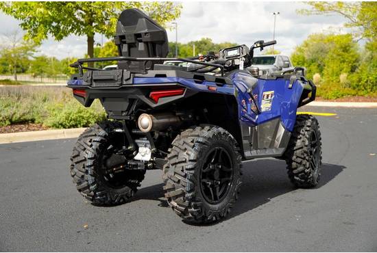 2025 sportsman® touring 570 premium