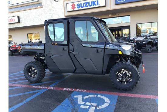 2025 ranger® crew xp 1000 northstar edition texas edition