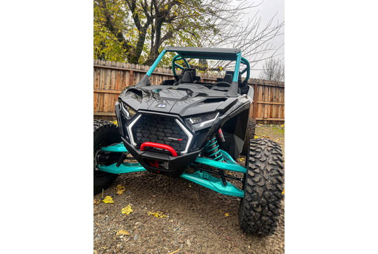 2025 rzr pro r ultimate
