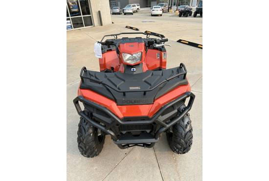 2025 sportsman® 570 eps