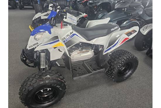 2025 outlaw® 110 efi