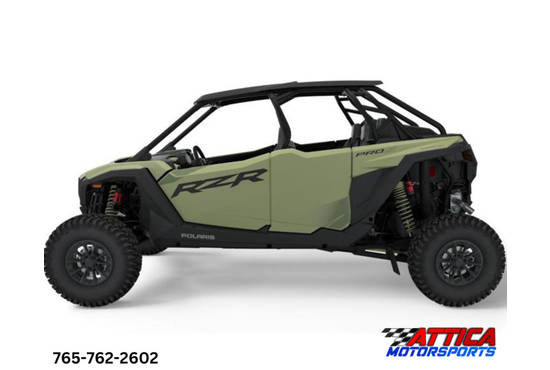 2025 rzr pro s 4 ultimate