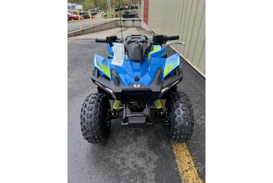 2025 outlaw® 70 efi