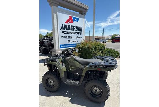 2025 sportsman® 450 h.o. eps