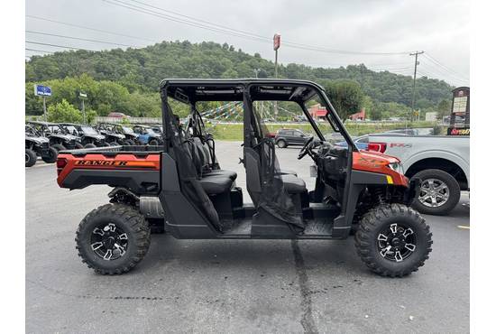 2025 ranger® crew xp 1000 premium
