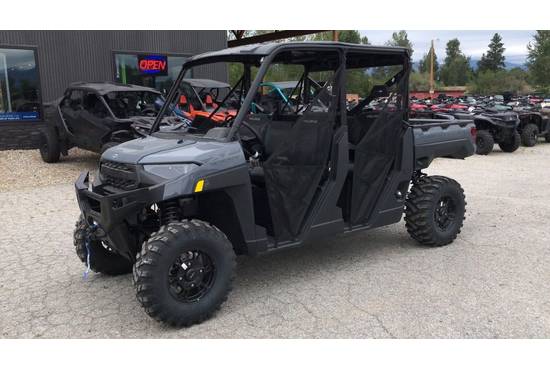 2025 ranger® crew xp 1000 premium