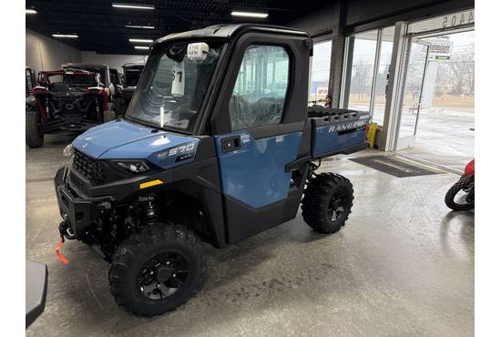 2025 ranger® sp 570 northstar edition