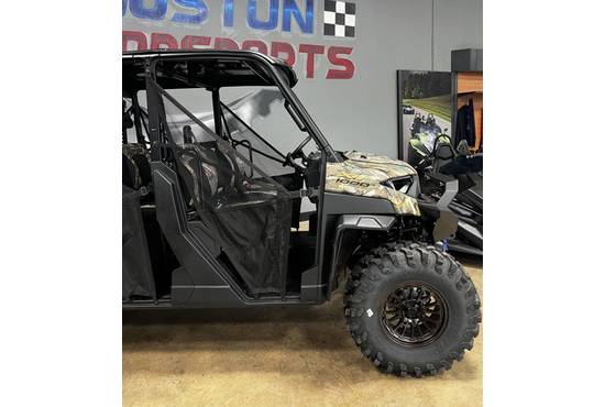 2026 Ranger Crew XP 1000 Premium Polaris Pursuit Camo