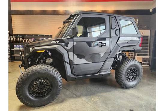 2025 polaris xpedition adv northstar