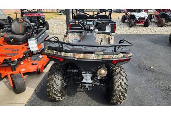 2025 Sportsman 570 EPS Polaris Pursuit Camo