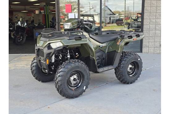 2025 sportsman® 570