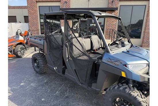 2025 ranger® crew xp 1000 premium