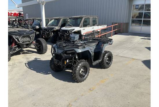 2025 sportsman® 570 utility hd