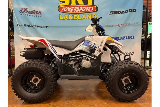2025 outlaw® 110 efi
