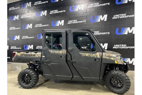 2025 ranger® crew xp 1000 northstar edition ultimate