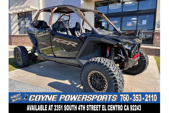 2025 rzr pro r 4 ultimate