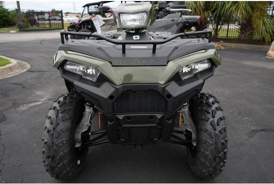 2026 Sportsman 450 H.O.