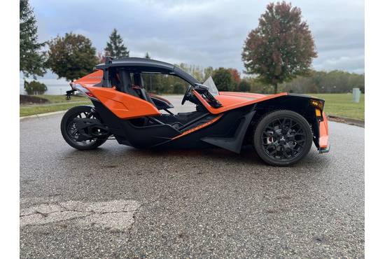 2024 Slingshot® SL AutoDrive Volt Orange