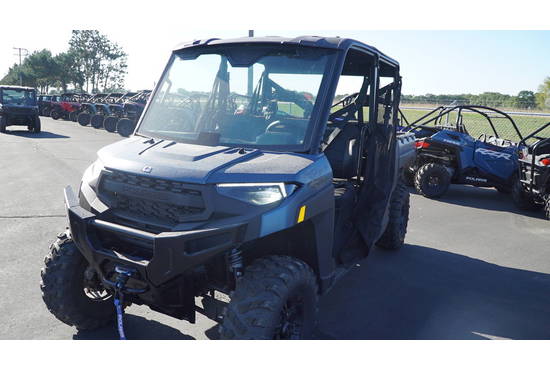 2025 ranger® crew xp 1000 premium
