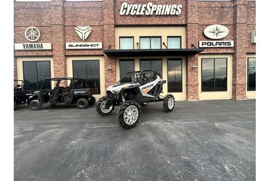 2023 RZR Pro XP Sport Ghost Gray