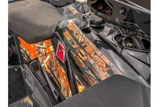 2018 Sportsman® 570 EPS LE Breakout Camo