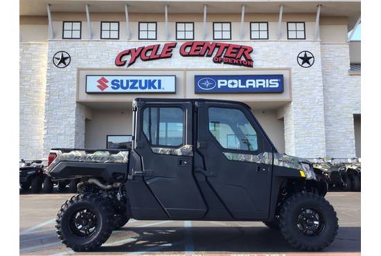 2026 Ranger Crew XP 1000 NorthStar Edition Premium Polaris Pursuit Camo