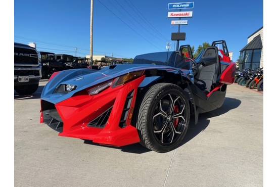 2025 slingshot® r (autodrive)