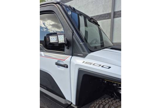2025 ranger® crew xd 1500 northstar edition ultimate